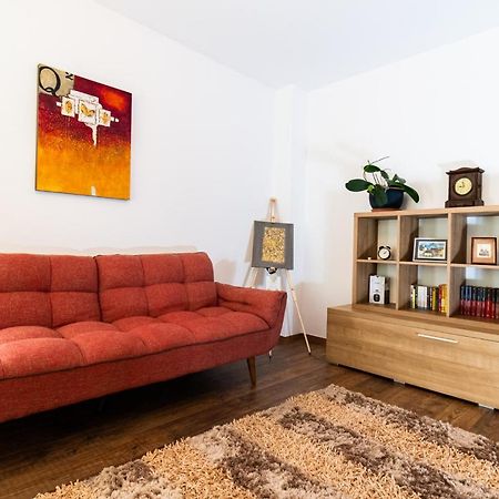 Nature Apartment - Minutes Away From The Old Town And Afi Mall Braşov Dış mekan fotoğraf