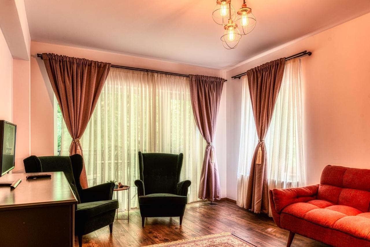 Nature Apartment - Minutes Away From The Old Town And Afi Mall Braşov Dış mekan fotoğraf
