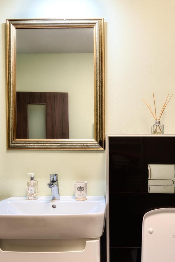 Nature Apartment - Minutes Away From The Old Town And Afi Mall Braşov Dış mekan fotoğraf