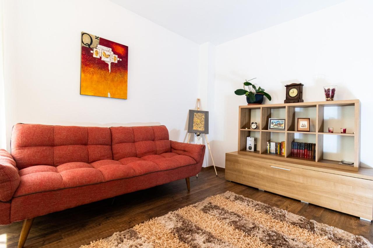 Nature Apartment - Minutes Away From The Old Town And Afi Mall Braşov Dış mekan fotoğraf