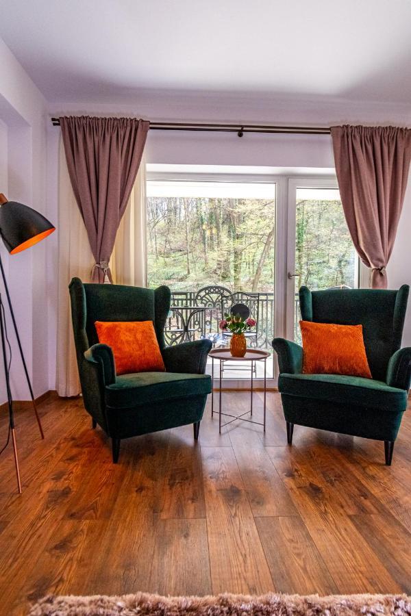 Nature Apartment - Minutes Away From The Old Town And Afi Mall Braşov Dış mekan fotoğraf