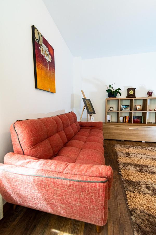 Nature Apartment - Minutes Away From The Old Town And Afi Mall Braşov Dış mekan fotoğraf