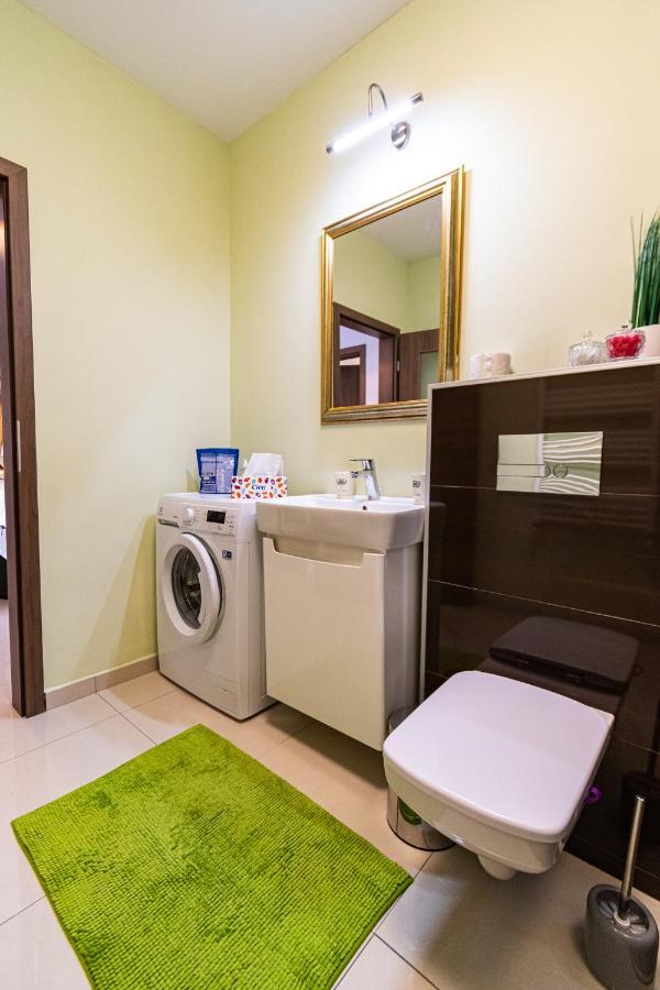 Nature Apartment - Minutes Away From The Old Town And Afi Mall Braşov Dış mekan fotoğraf
