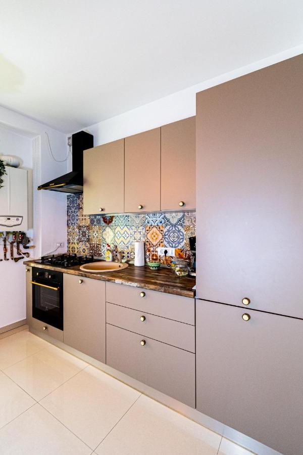 Nature Apartment - Minutes Away From The Old Town And Afi Mall Braşov Dış mekan fotoğraf