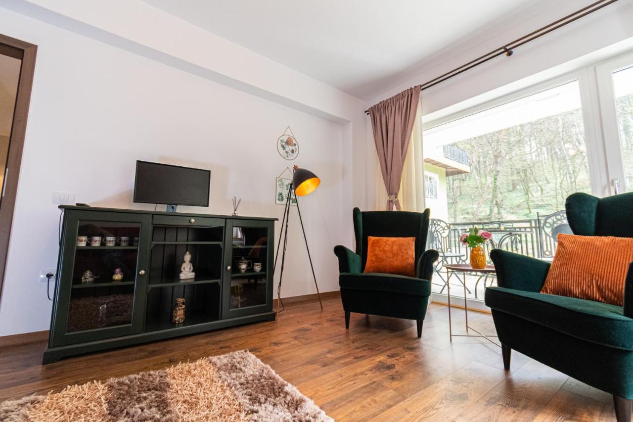 Nature Apartment - Minutes Away From The Old Town And Afi Mall Braşov Dış mekan fotoğraf